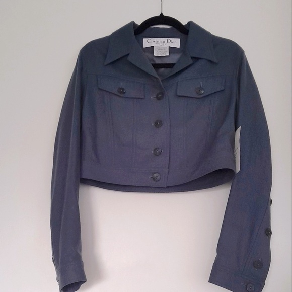 Christian Dior jacket/ blazer in size S-M - Picture 3 of 10